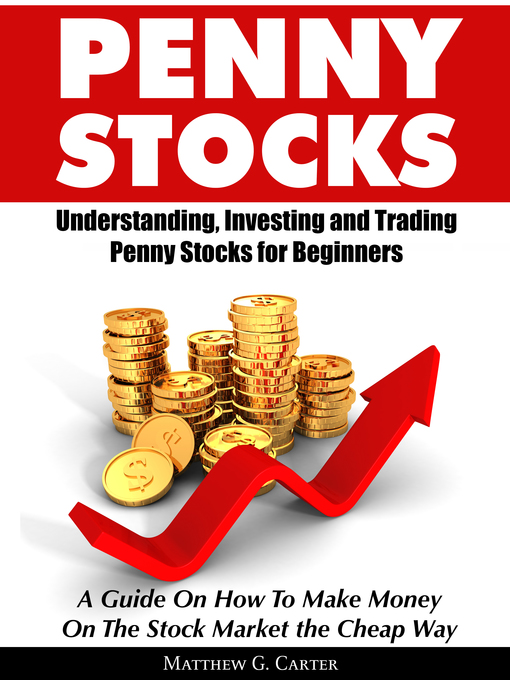 Upplýsingar um Penny Stocks eftir Matthew G. Carter - Biðlisti